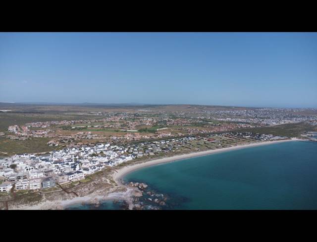 2,974M² VACANT LAND FOR SALE IN LANGEBAAN NORTH